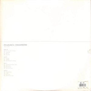 STEADY & CO.: ステディ アンド コー / Chambers(LP) - レコード買取 
