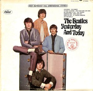 BEATLES / Yesterday And Today(LP) - レコード買取＆販売のだるまや