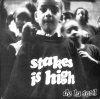 DE LA SOUL / Stakes Is High(LP)