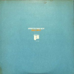 ANNETTE & PAUL BLEY / Dual Unity(LP) - レコード買取＆販売のだるまや