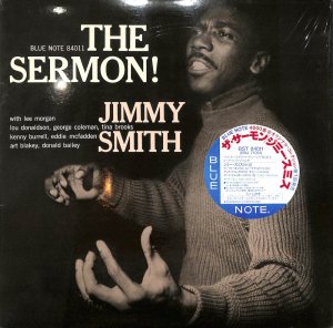 JIMMY SMITH / The Sermon!(LP) - レコード買取＆販売のだるまや