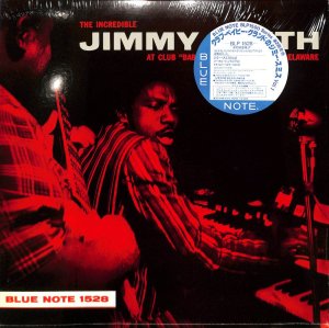 JIMMY SMITH / Vol. 1, At Club Baby Grand Wilmington Del(LP