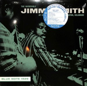 249208 JIMMY SMITH / Vol. 2: At Club Baby Grand Wilmington Del.(LP)-