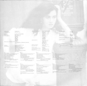 中島みゆき: MIYUKI NAKAJIMA / 36.5℃(LP) - レコード買取＆販売のだるまや