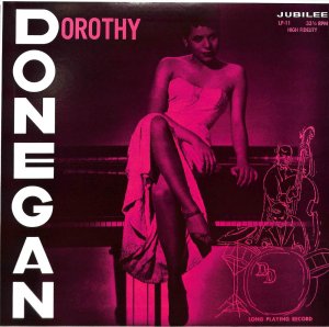 DOROTHY DONEGAN / Plays(LP) - レコード買取＆販売のだるまや