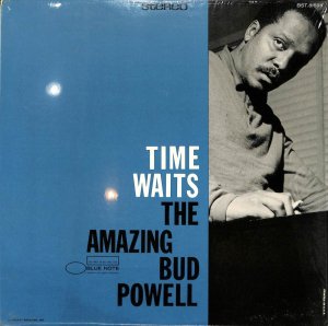 BUD POWELL / Time Waits: The Amazing Bud Powell Vol. 4(LP