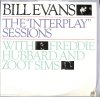 BILL EVANS / The Interplay Sessions(LP)
