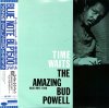 BUD POWELL: AMAZING / Time Waits: Amazing Bud Powell Vol. 4(LP)