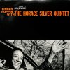 HORACE SILVER QUINTET / Finger Poppin' With(LP)