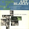 ART BLAKEY QUINTET / Vol. 1: A Night At Birdland(LP)
