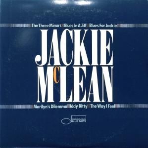 JACKIE McLEAN / Jackie McLean Quintet(LP) - レコード買取