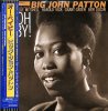 JOHN PATTON, BIG / Oh Baby(LP)