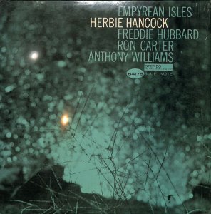 HERBIE HANCOCK / Empyrean Isles(LP) - レコード買取＆販売のだるまや