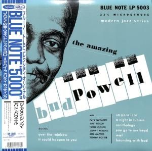 バド・パウエル ジャズレコード バド・パウエル 2LPセット レコード