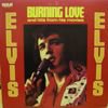 ELVIS PRESLEY / Burning Love And Hits From His Movies(LP)