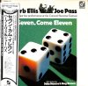 HERB ELLIS, JOE PASS / Seven, Come Eleven(LP)