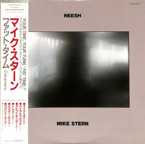 MIKE STERN / Neesh: ファット タイム(LP) - レコード買取＆販売のだるまや