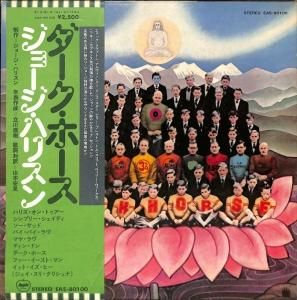 LP レコード アルバム ジョージ・ハリスン ダークホース LP レコード アルバム ジョージ・ハリスン ダークホース Amazon