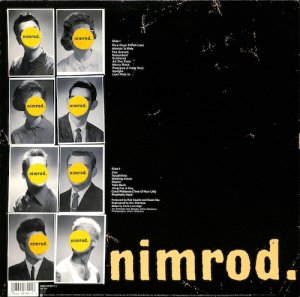 GREEN DAY / Nimrod.(LP) - レコード買取＆販売のだるまや