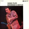 : SADAO WATANABE / Sadao Plays Beatles & Bacharach(LP)