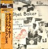 CHET BAKER / Sings And Plays(LP)