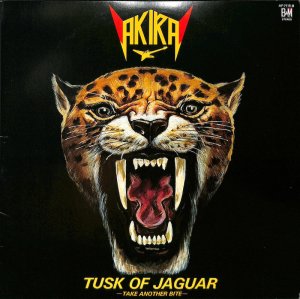 高崎晃: Akira Takasaki / Tusk Of Jaguar: Take Another Bite