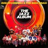 ROB MCCONNELL & THE BOSS BRASS / The Jazz Album(LP)