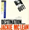 JACKIE McLEAN / Destination Out(LP)
