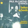 PAUL McCARTNEY & WINGS / Helen Wheels / Country Dreamer(7