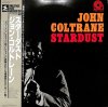 JOHN COLTRANE / Stardust(LP)