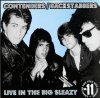 CONTENDERS / BACKSTABBERS / Live In The Big Sleazy(LP)