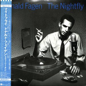DONALD FAGEN / The Nightfly(LP)