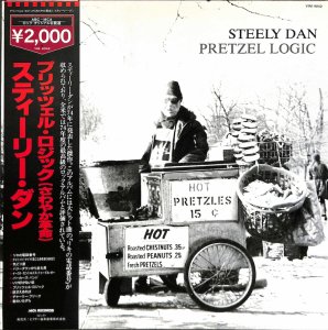 STEELY DAN / Pretzel Logic(LP)