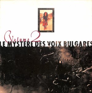 VOIX BULGARES Le Mystere Des / Volume 2(LP)