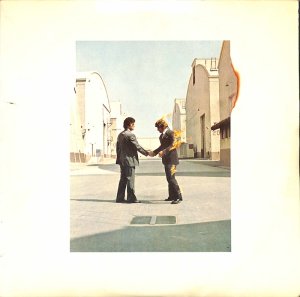 PINK FLOYD / Wish You Were Here(LP)