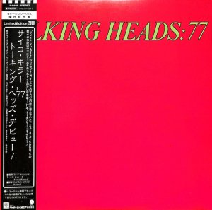 TALKING HEADS / 77(LP)