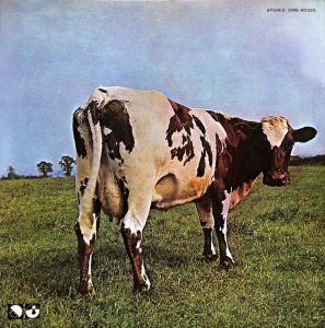 PINK FLOYD / Atom Heart Mother: 原子心母(LP) - レコード買取＆販売のだるまや