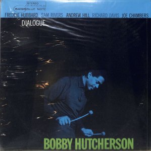 BOBBY HUTCHERSON / Dialogue(LP)