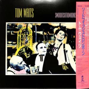 TOM WAITS / Swordfishtrombones(LP) - レコード買取＆販売のだるまや