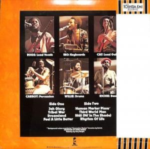 THIRD WORLD / 96 In The Shade: 華氏96° 度(LP) - レコード買取