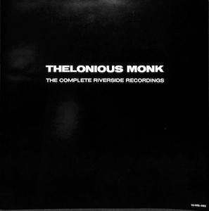 THELONIOUS MONK / The Complete Riverside Recordings(LP