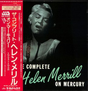 HELEN MERRILL LP SINGS BEATLES ヘレンメリル レコード シングス ビートルズ SMJX-10092 ☆ PayPay( ペイペイ)決済可能