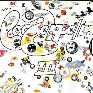 LED ZEPPELIN / III: 3(LP) - レコード買取＆販売のだるまや