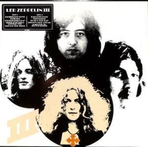 LED ZEPPELIN / III: 3(LP) - レコード買取＆販売のだるまや