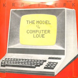 KRAFTWERK / Model / Computer Love(7