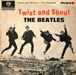 BEATLES / Twist And Shout / A Taste Of Honey / Do You Want To Know A Secret  / There's A Place(7