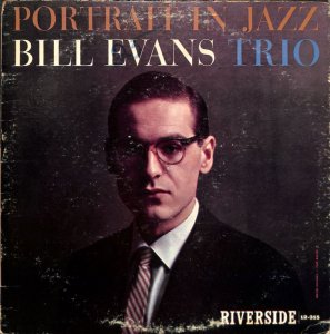 BILL EVANS TRIO / Portrait In Jazz(LP) - レコード買取＆販売のだるまや