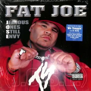 Fat Joe – Jealous One's Envy – Vinyl (LP, Album), 1995