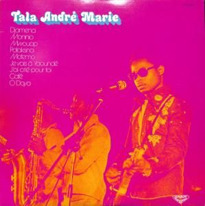 TALA ANDRE MARIE / The Roots Of African Music 4: IV(LP