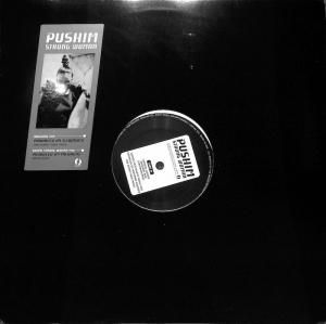PUSHIM a song dedicated 12インチレコード